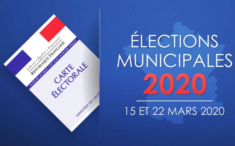 Important : Élections municipales 2020
