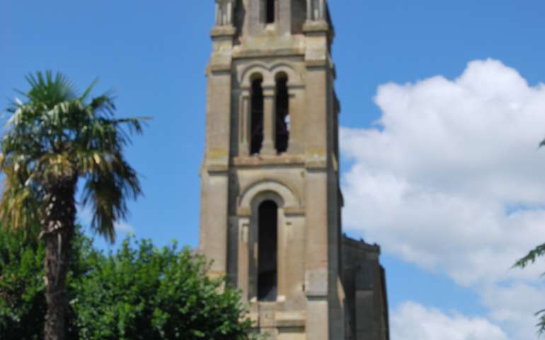 Réfection de la toiture de l’église