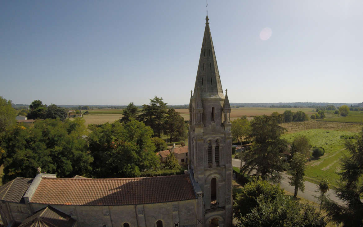 Réfection de la toiture de l’église